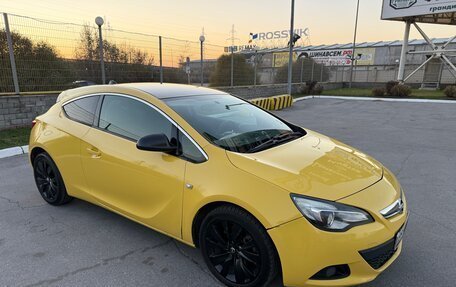 Opel Astra J, 2013 год, 890 000 рублей, 2 фотография