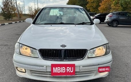 Nissan Bluebird Sylphy II, 2000 год, 350 000 рублей, 20 фотография