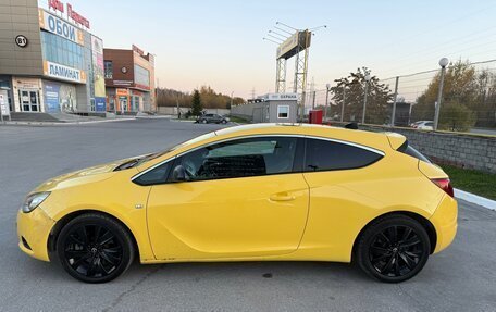 Opel Astra J, 2013 год, 890 000 рублей, 7 фотография