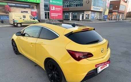 Opel Astra J, 2013 год, 890 000 рублей, 6 фотография