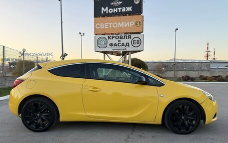 Opel Astra J, 2013 год, 890 000 рублей, 11 фотография