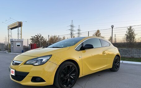 Opel Astra J, 2013 год, 890 000 рублей, 16 фотография