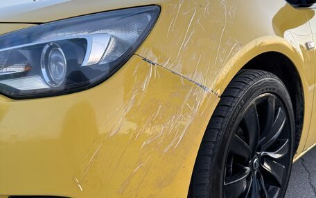 Opel Astra J, 2013 год, 890 000 рублей, 17 фотография