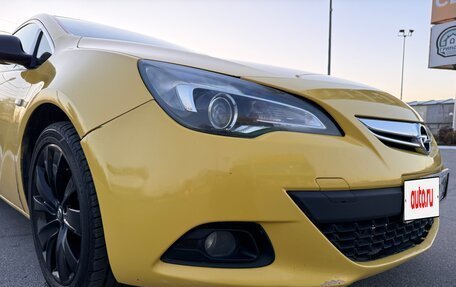 Opel Astra J, 2013 год, 890 000 рублей, 18 фотография