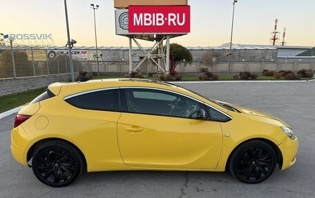 Opel Astra J, 2013 год, 890 000 рублей, 3 фотография