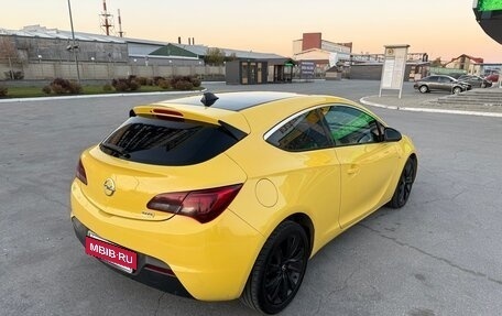 Opel Astra J, 2013 год, 890 000 рублей, 4 фотография