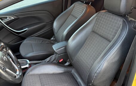 Opel Astra J, 2013 год, 890 000 рублей, 21 фотография