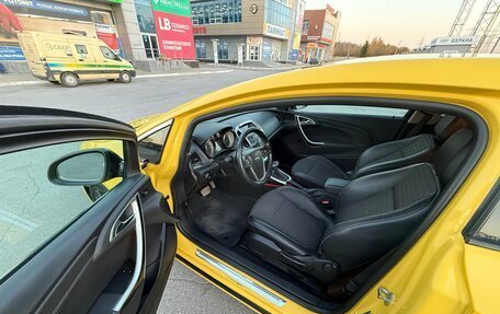 Opel Astra J, 2013 год, 890 000 рублей, 20 фотография