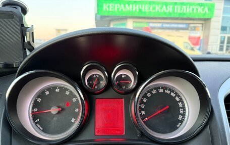 Opel Astra J, 2013 год, 890 000 рублей, 24 фотография