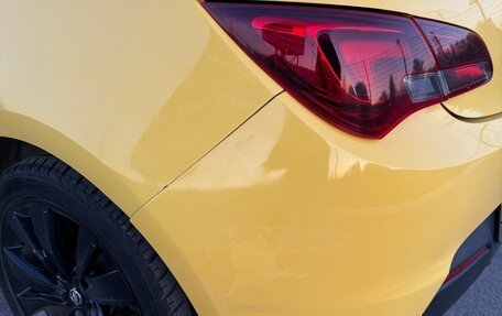 Opel Astra J, 2013 год, 890 000 рублей, 19 фотография