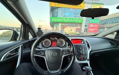 Opel Astra J, 2013 год, 890 000 рублей, 23 фотография