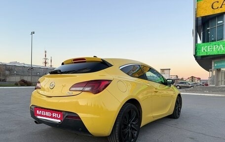 Opel Astra J, 2013 год, 890 000 рублей, 12 фотография