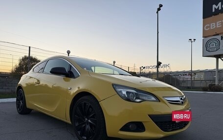 Opel Astra J, 2013 год, 890 000 рублей, 10 фотография