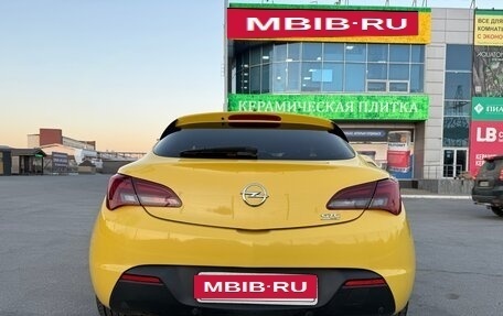 Opel Astra J, 2013 год, 890 000 рублей, 13 фотография