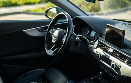Audi A4, 2015 год, 2 250 000 рублей, 9 фотография