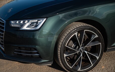 Audi A4, 2015 год, 2 250 000 рублей, 4 фотография