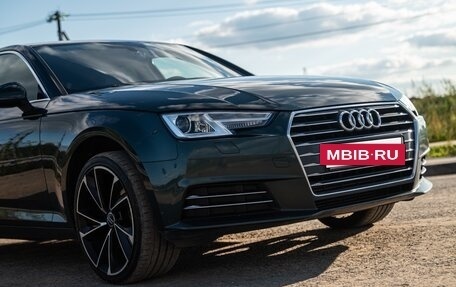 Audi A4, 2015 год, 2 250 000 рублей, 14 фотография