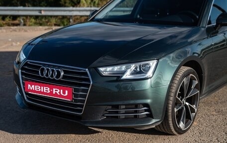 Audi A4, 2015 год, 2 250 000 рублей, 2 фотография
