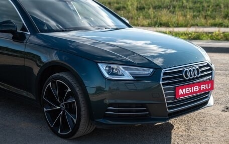 Audi A4, 2015 год, 2 250 000 рублей, 7 фотография