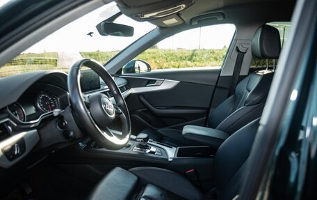 Audi A4, 2015 год, 2 250 000 рублей, 29 фотография