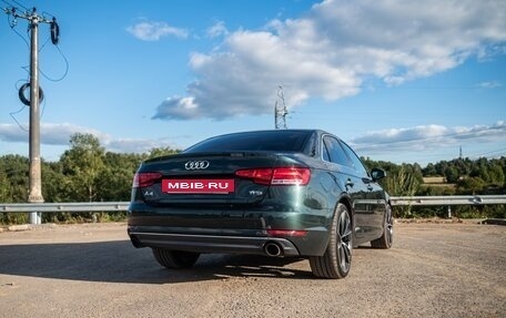 Audi A4, 2015 год, 2 250 000 рублей, 19 фотография