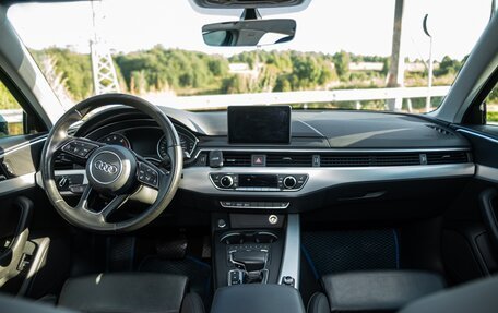 Audi A4, 2015 год, 2 250 000 рублей, 33 фотография