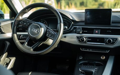 Audi A4, 2015 год, 2 250 000 рублей, 34 фотография