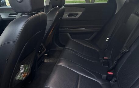 Jaguar XF II, 2016 год, 1 500 000 рублей, 6 фотография