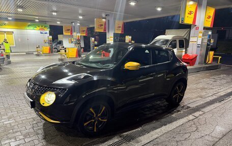 Nissan Juke II, 2017 год, 1 670 000 рублей, 3 фотография