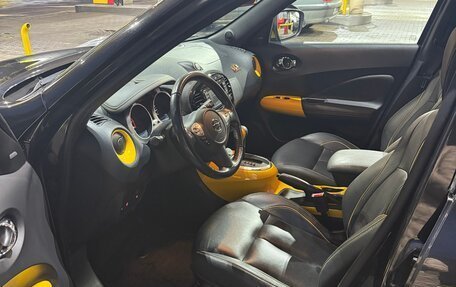 Nissan Juke II, 2017 год, 1 670 000 рублей, 5 фотография