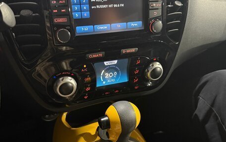 Nissan Juke II, 2017 год, 1 670 000 рублей, 11 фотография