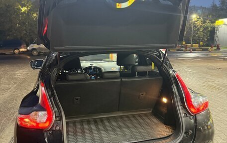 Nissan Juke II, 2017 год, 1 670 000 рублей, 8 фотография