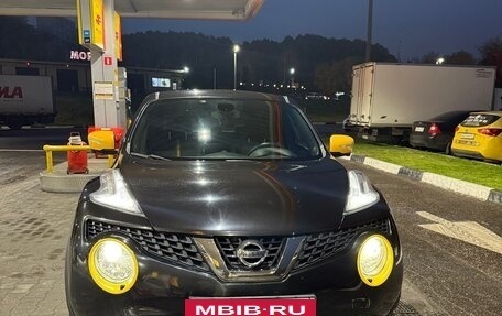 Nissan Juke II, 2017 год, 1 670 000 рублей, 2 фотография