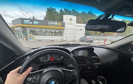 BMW 6 серия, 2006 год, 850 000 рублей, 6 фотография