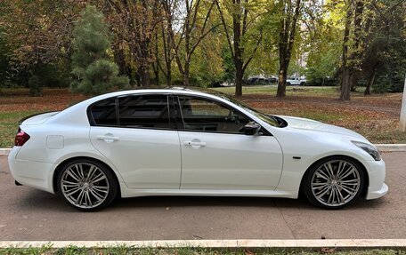 Infiniti G, 2011 год, 1 650 000 рублей, 5 фотография