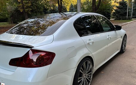 Infiniti G, 2011 год, 1 650 000 рублей, 6 фотография