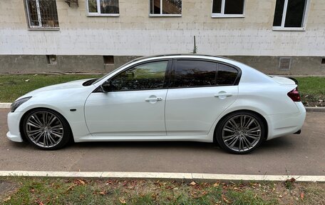 Infiniti G, 2011 год, 1 650 000 рублей, 8 фотография