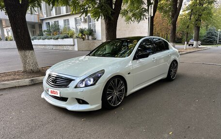 Infiniti G, 2011 год, 1 650 000 рублей, 2 фотография