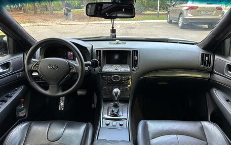 Infiniti G, 2011 год, 1 650 000 рублей, 13 фотография