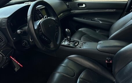 Infiniti G, 2011 год, 1 650 000 рублей, 14 фотография