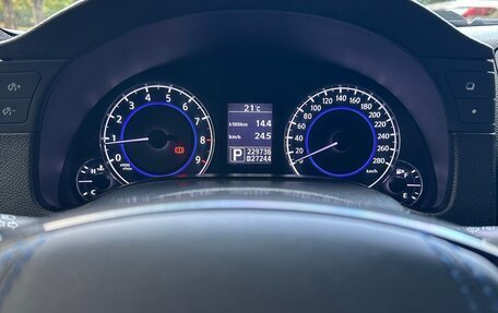 Infiniti G, 2011 год, 1 650 000 рублей, 16 фотография