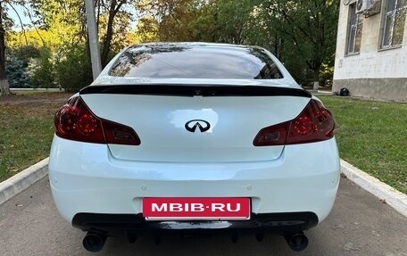 Infiniti G, 2011 год, 1 650 000 рублей, 7 фотография