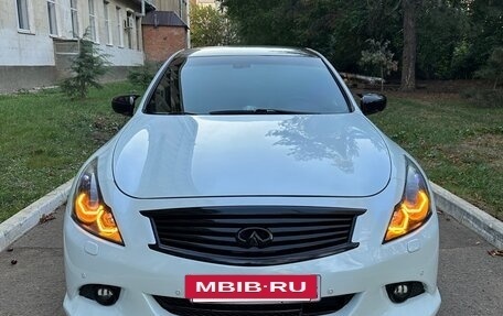 Infiniti G, 2011 год, 1 650 000 рублей, 3 фотография