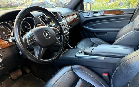 Mercedes-Benz M-Класс, 2012 год, 1 850 000 рублей, 8 фотография