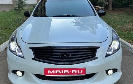 Infiniti G, 2011 год, 1 650 000 рублей, 4 фотография
