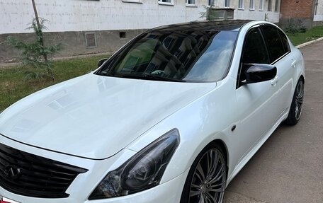 Infiniti G, 2011 год, 1 650 000 рублей, 9 фотография