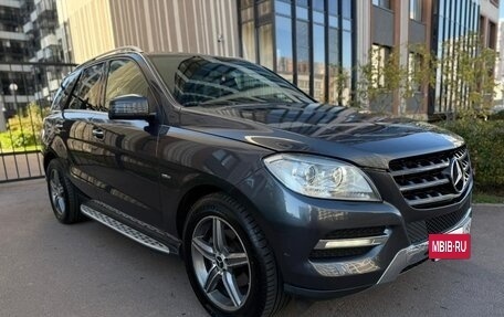 Mercedes-Benz M-Класс, 2012 год, 1 850 000 рублей, 18 фотография