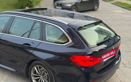 BMW 5 серия, 2019 год, 2 750 000 рублей, 3 фотография