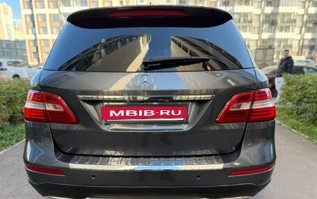 Mercedes-Benz M-Класс, 2012 год, 1 850 000 рублей, 16 фотография