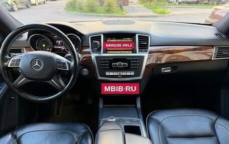 Mercedes-Benz M-Класс, 2012 год, 1 850 000 рублей, 21 фотография